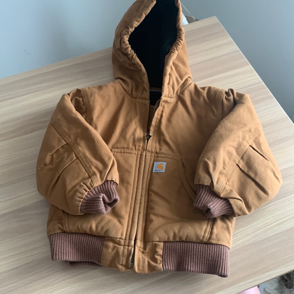 Toddler Carhartt Jacket